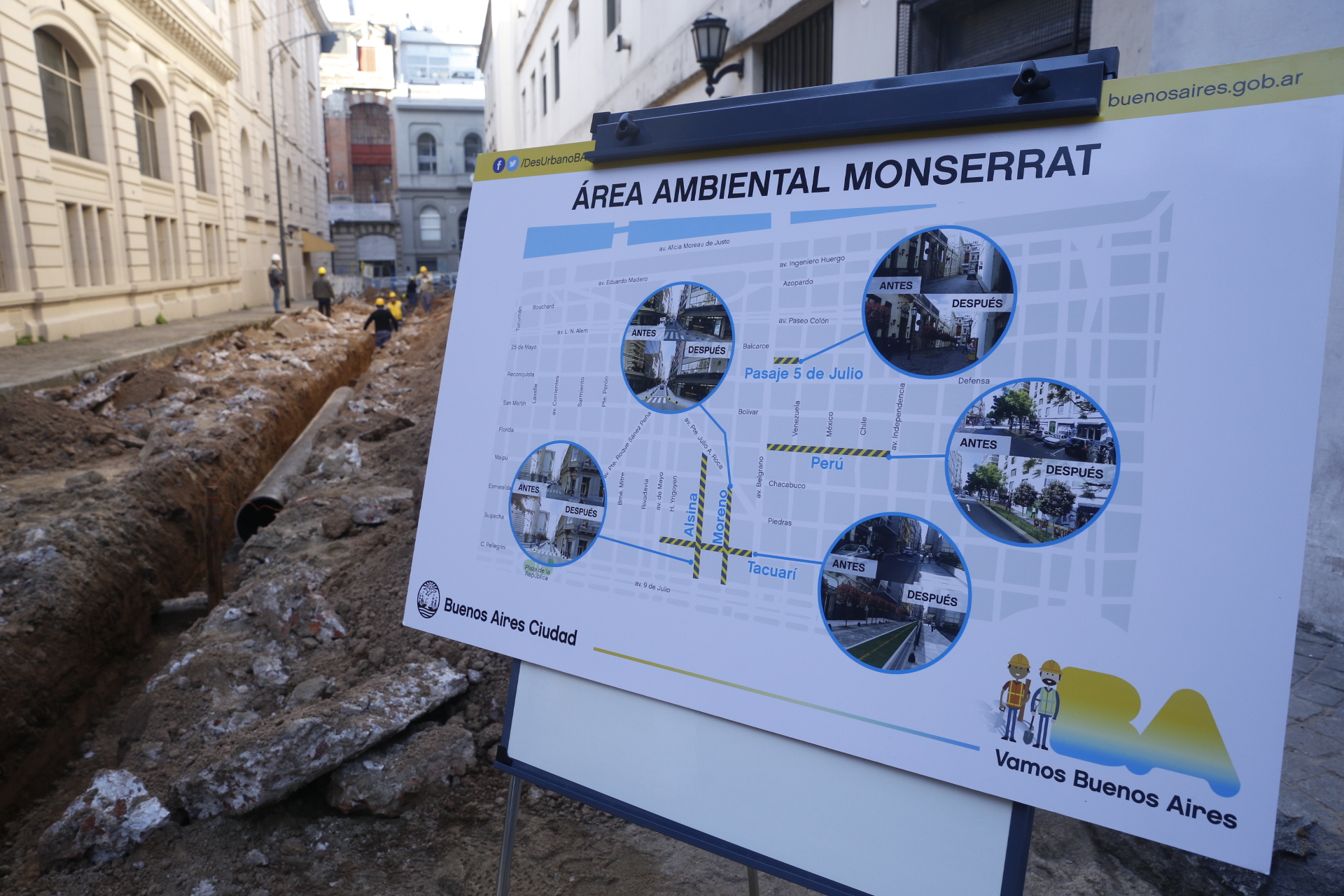 Área ambiental Monserrat