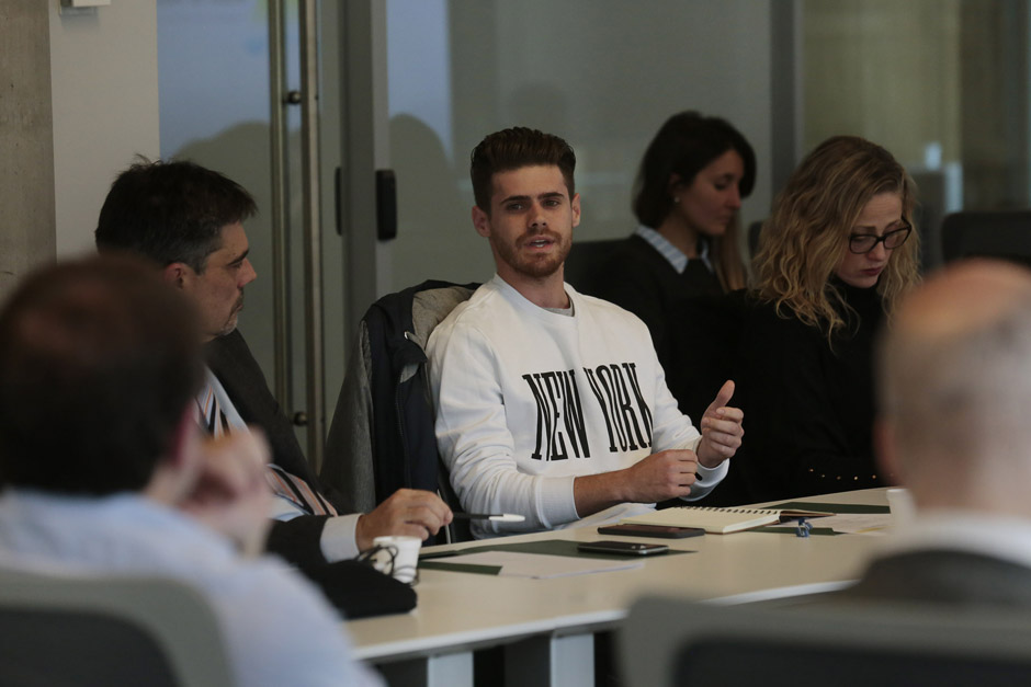 Soffritti y la Mesa sobre Adicciones: "Debemos plantearnos por qué necesitamos alcohol y drogas"