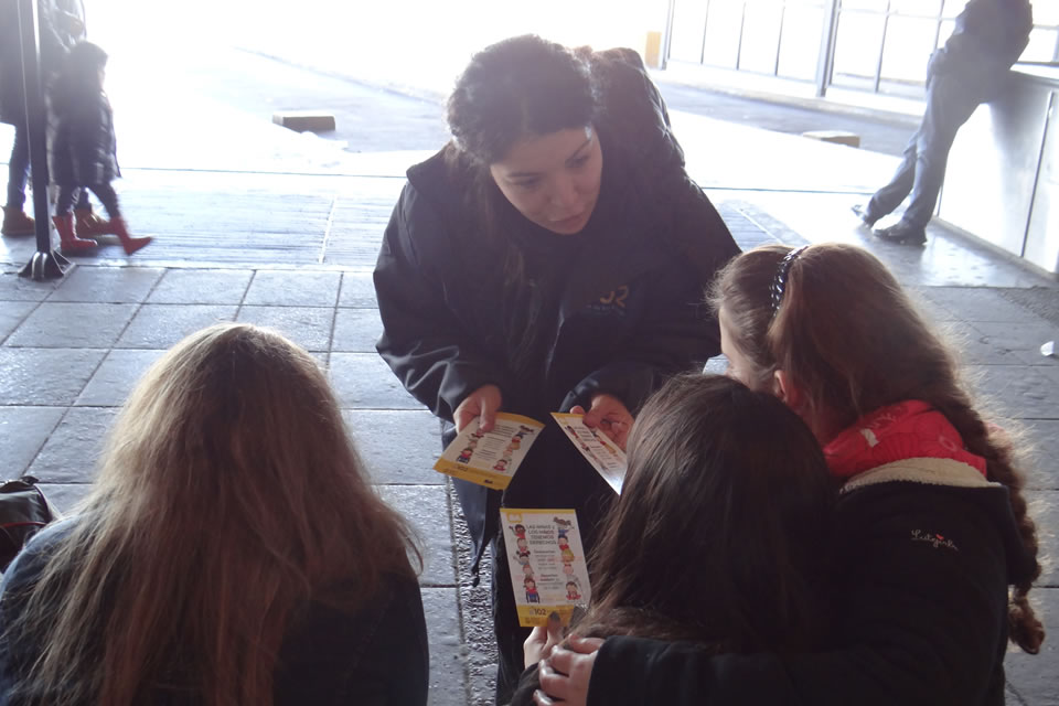 Día Mundial Contra la Trata de Personas