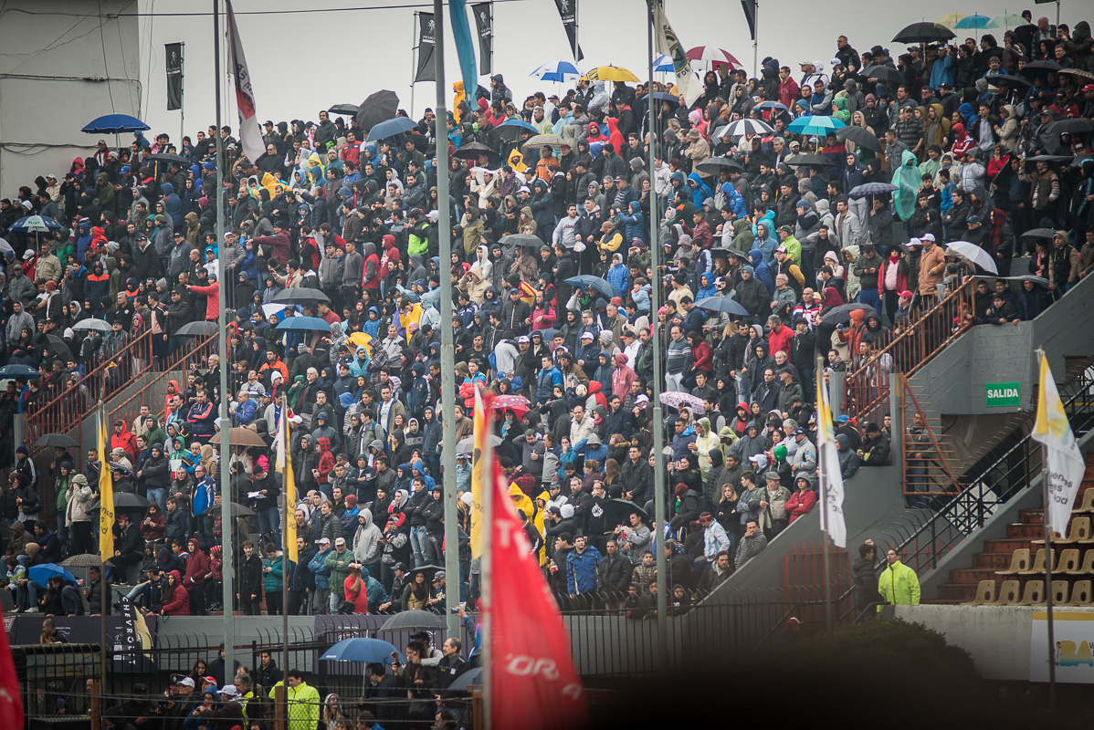 El Super TC2000 volvió al Autódromo porteño