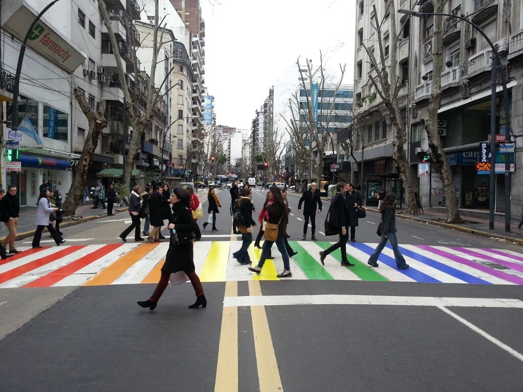 Largó a puro arte la Semana BA Diversa