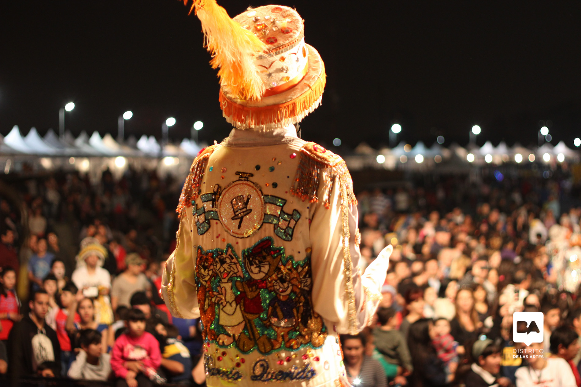 Se viene un nuevo festejo de cumpleaños del barrio ¡No te lo pierdas!