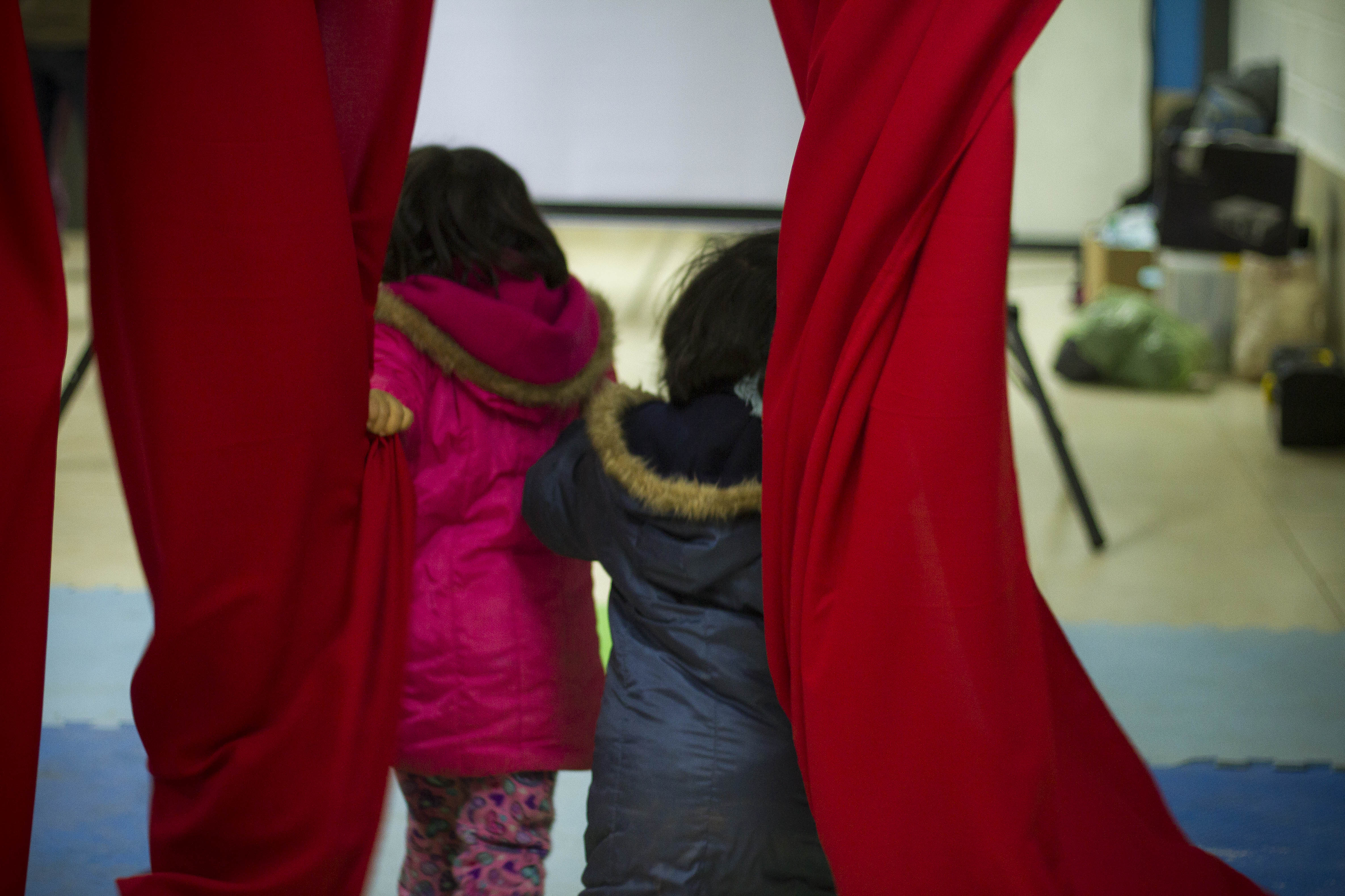 Vacaciones para los chicos