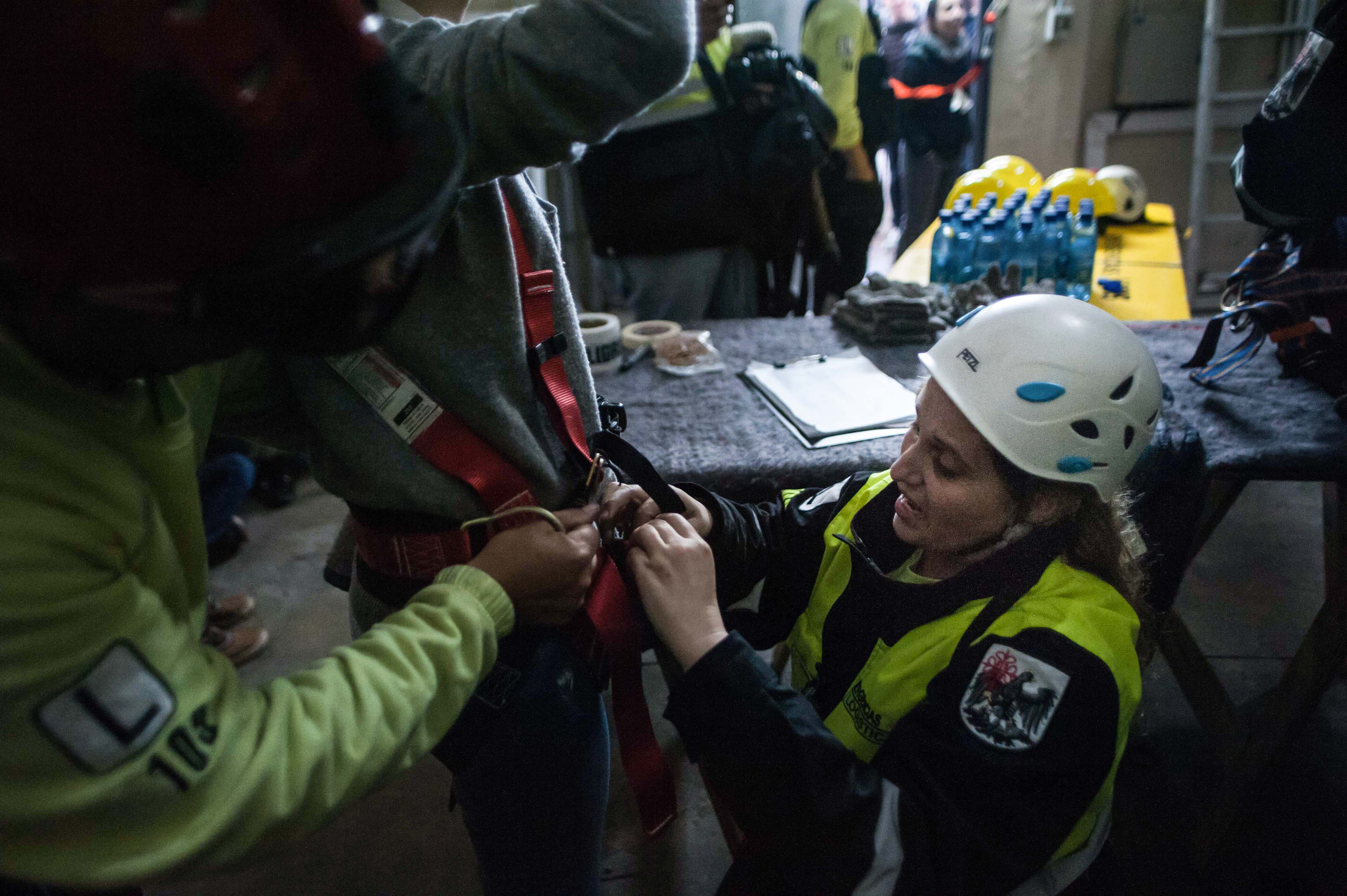 La inolvidable experiencia de subir a lo alto de un monumento emblemático