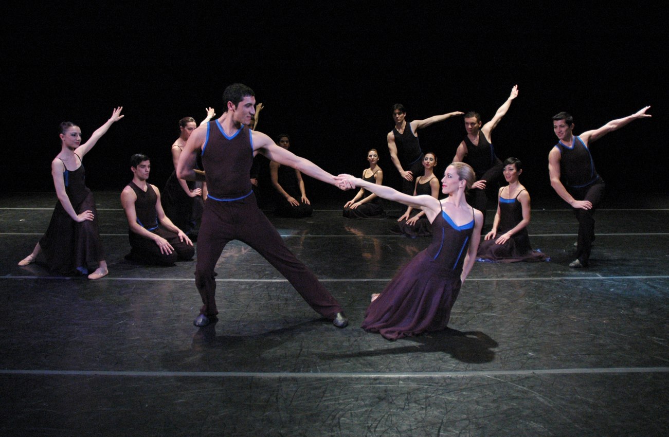 El Ballet Contemporáneo del San Martín presenta tres coreografías 