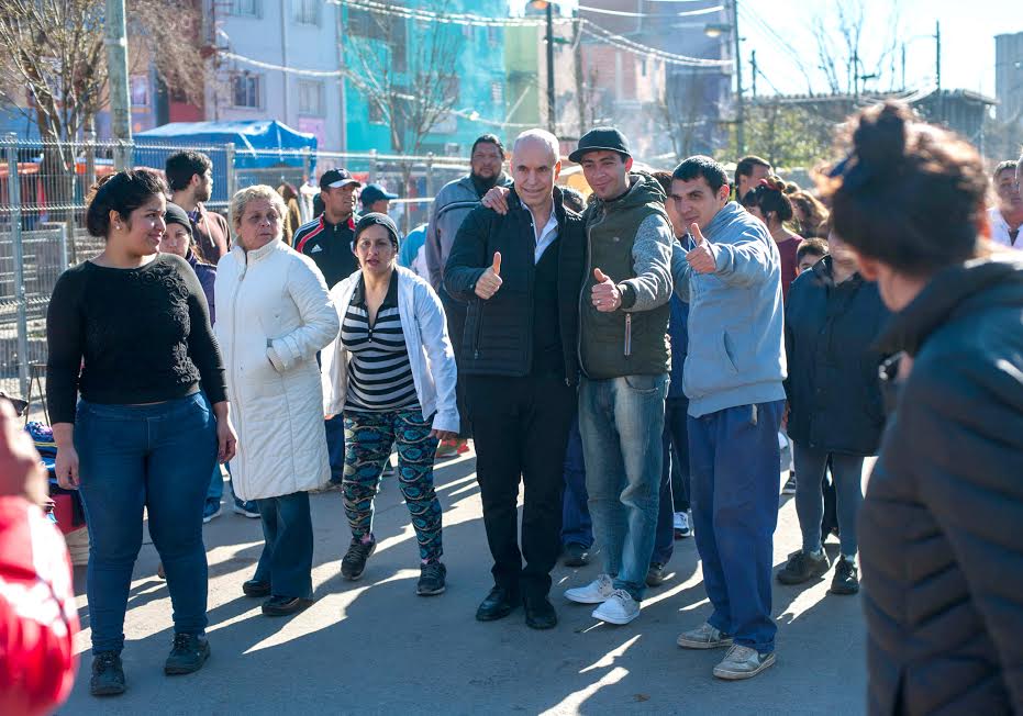 El plan de integración social y urbana de los barrios 31 y 31 Bis