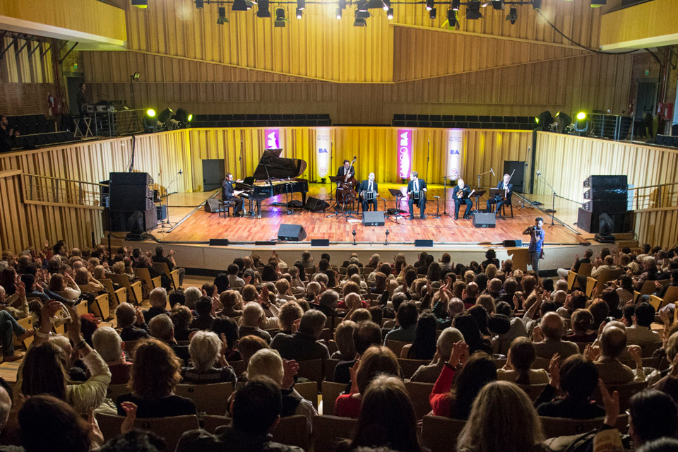 Viví el Festival de Tango con nuestras transmisiones