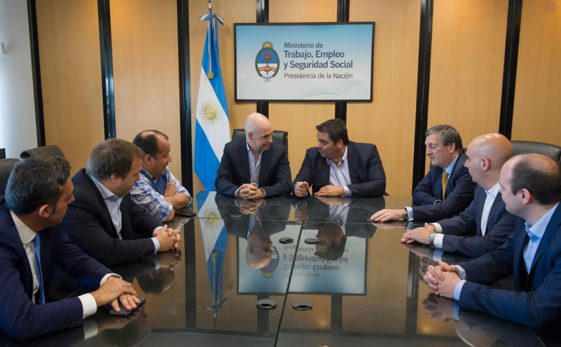 Empleo y Formación Profesional para la Ciudad de Buenos Aires