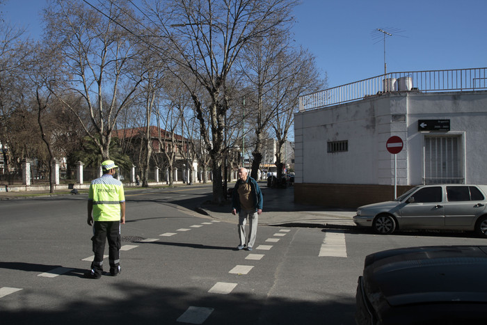  Avanza el cambio en el sentido de circulación de 22 calles del Oeste