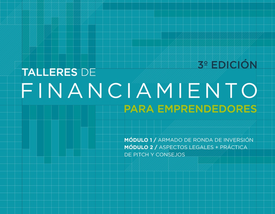 Talleres de Financiamiento para emprendedores