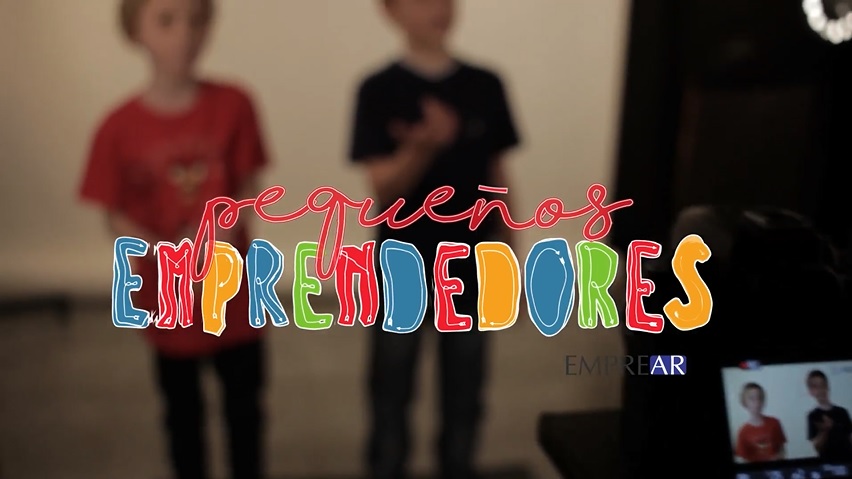 "Pequeños Emprendedores" invita a potenciar las ideas de los más chicos 