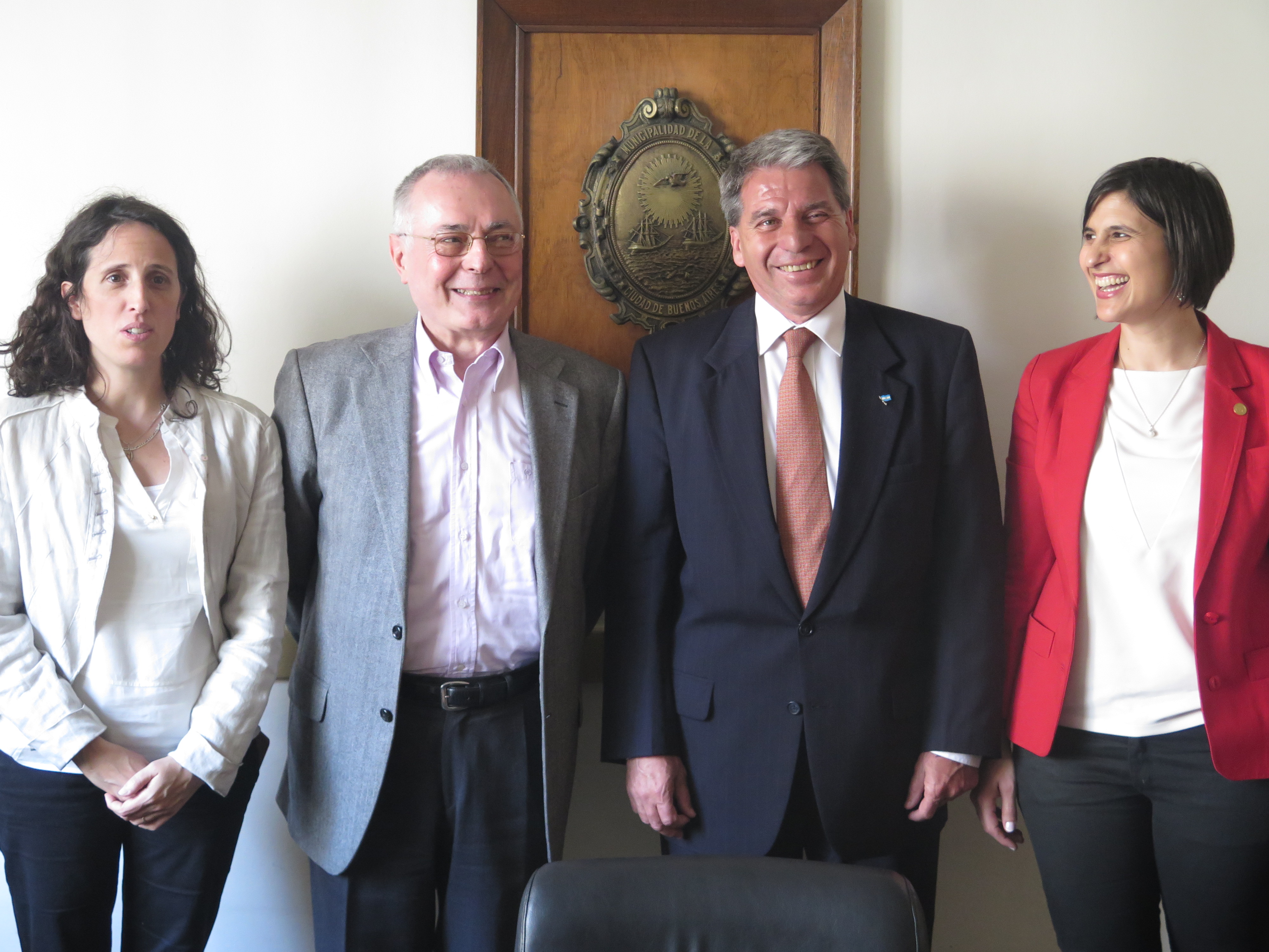 Convenio de Cooperación Institucional y Académica con la Universidad Argentina John F. Kennedy
