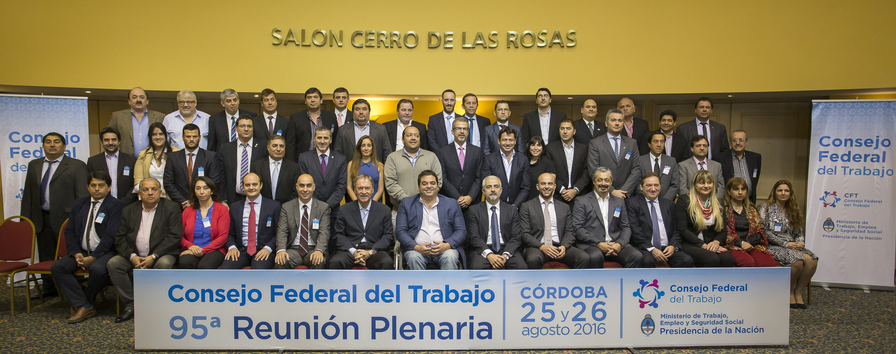 El Consejo Federal del Trabajo con el eje en la creación del empleo formal