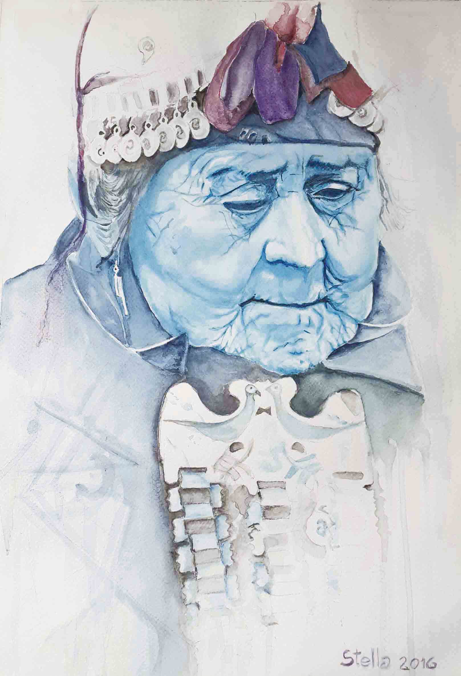 Nuestros Ancestros XVI