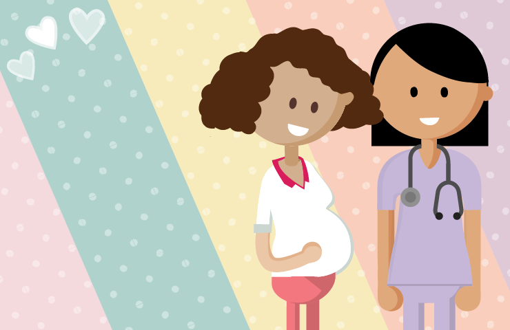 31 de Agosto: Día de la Obstetricia y de la Embarazada