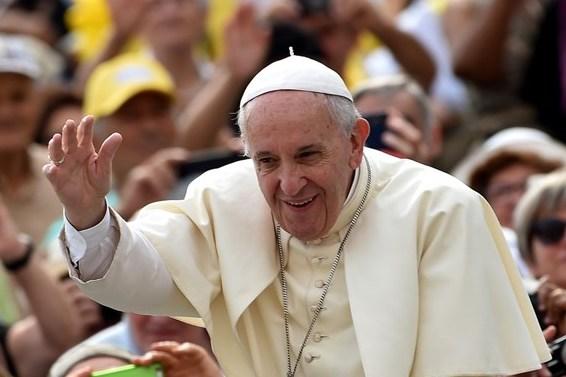 El Papa narró un episodio conmovedor 