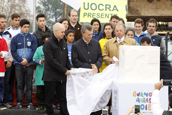 La Legislatura porteña aprobó la creación del distrito “Villa Olímpica”