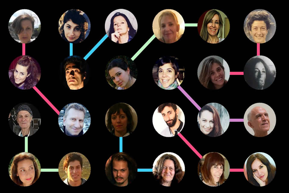 Ciclo COCOA 24 Coreógrafos 