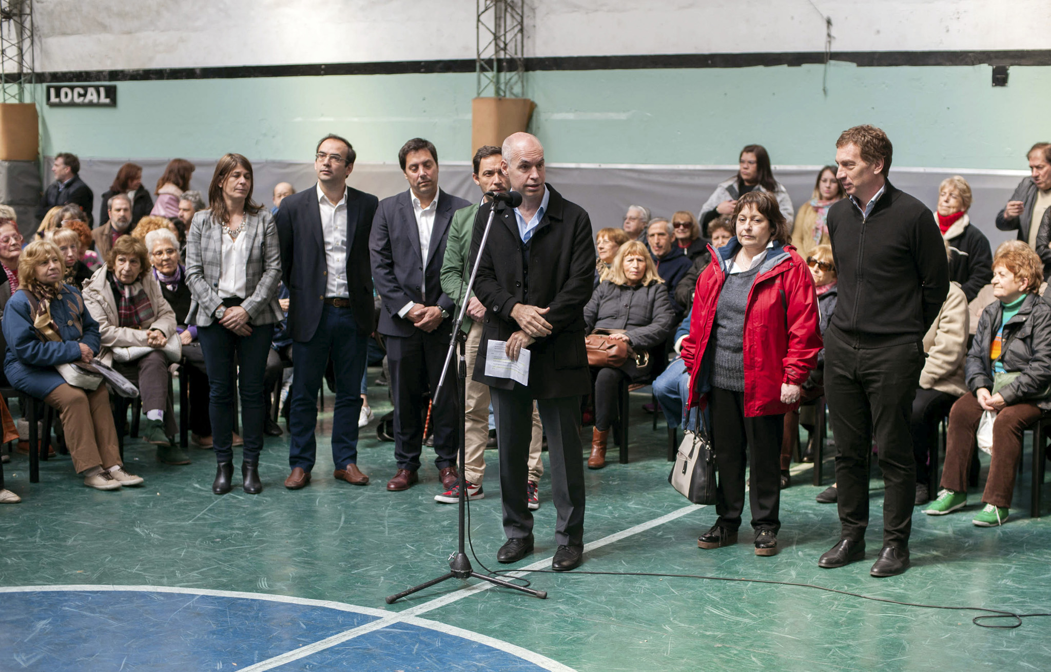 Ayuda extraordinaria para más de 1.000 instituciones sociales de la Ciudad