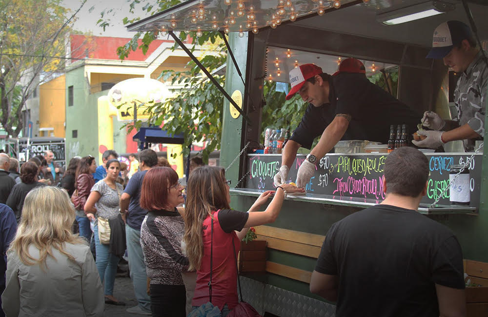 ¡Vuelve la feria Leer y Comer, ahora en primavera! 