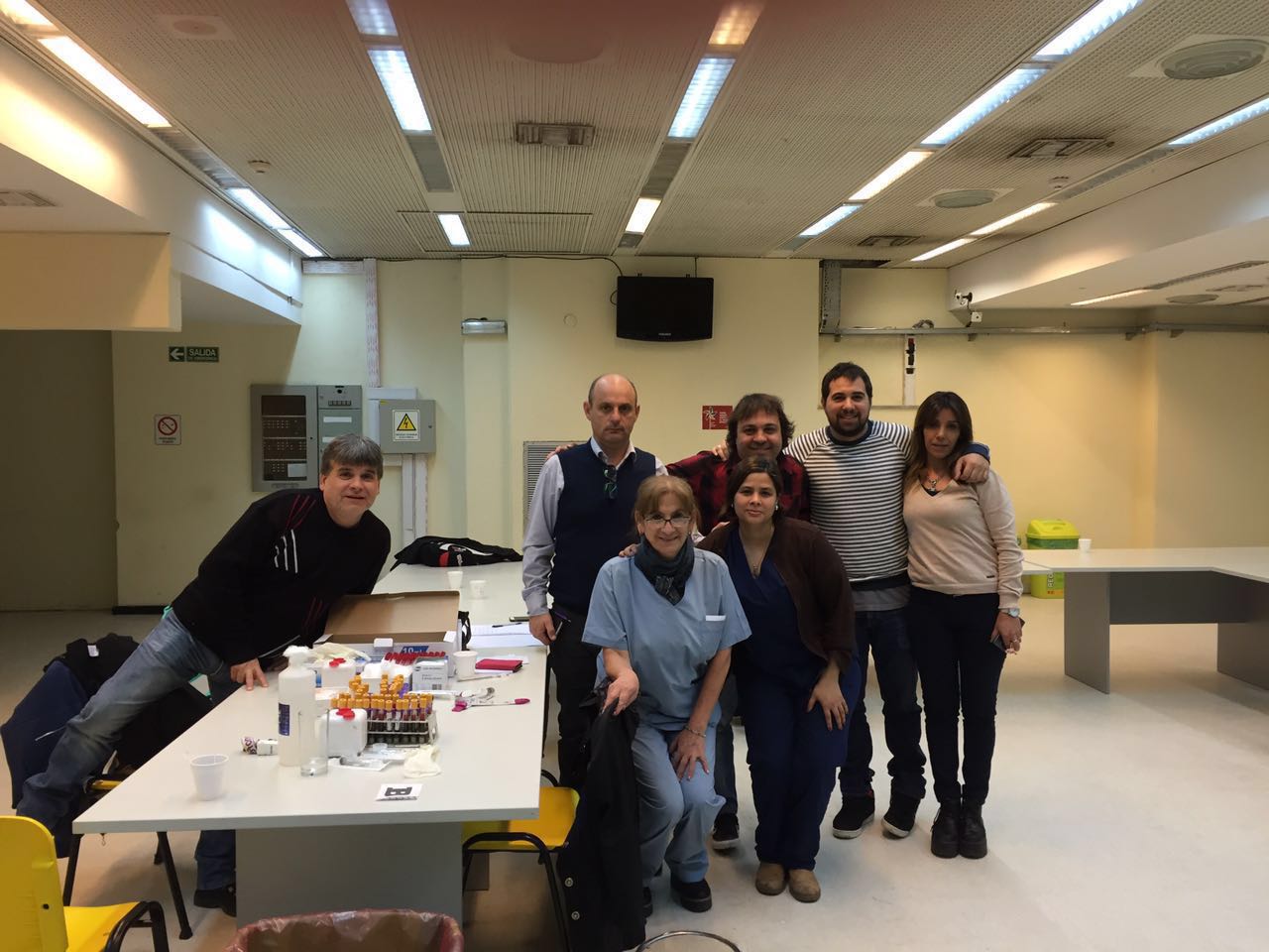 Jornadas de Salud Preventiva