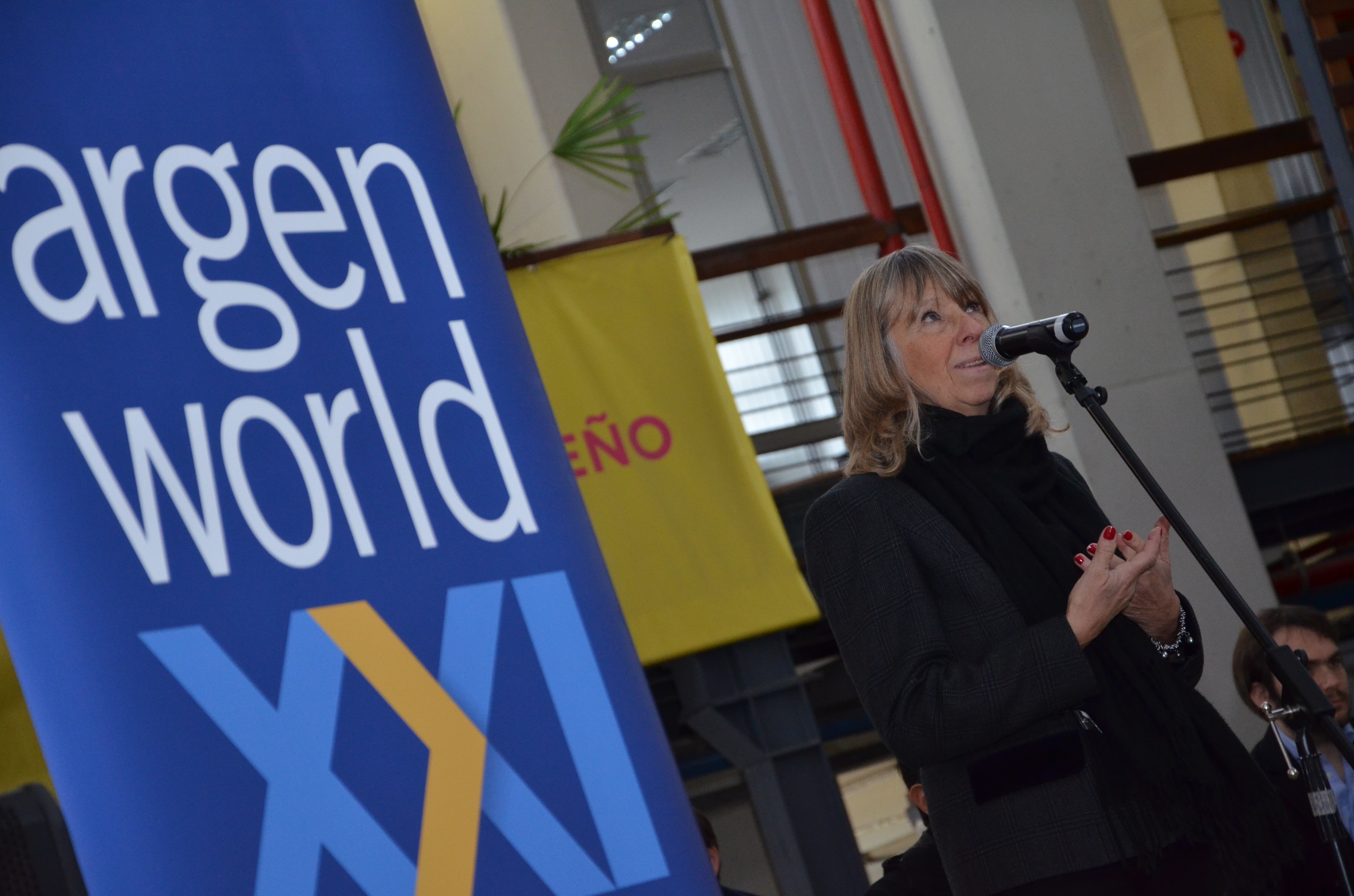 Argenworld XXI reunió a empresas grandes y pymes de tecnología para fortalecer la exportación de talento argentino