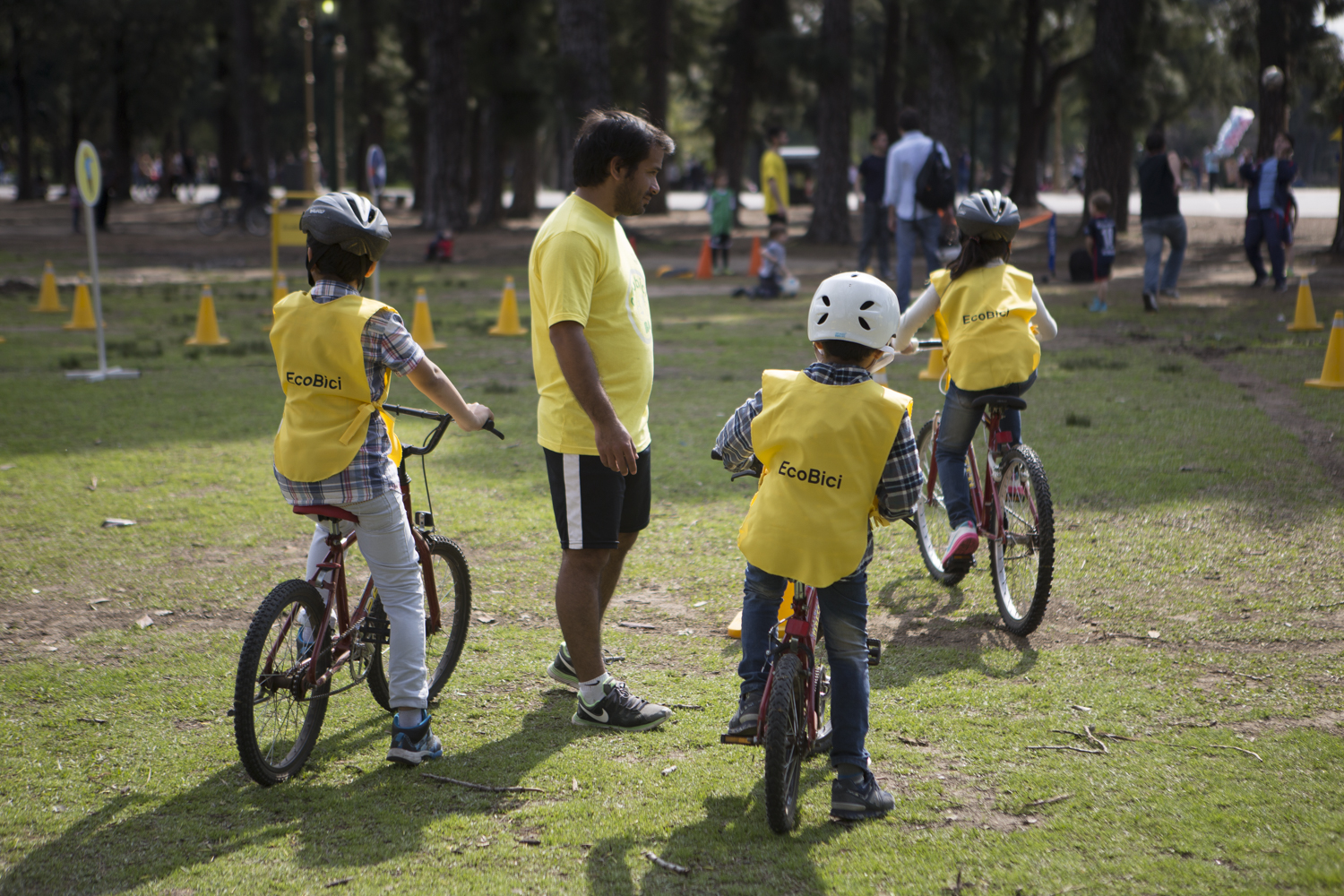 Festejamos el Día de la Bicicleta