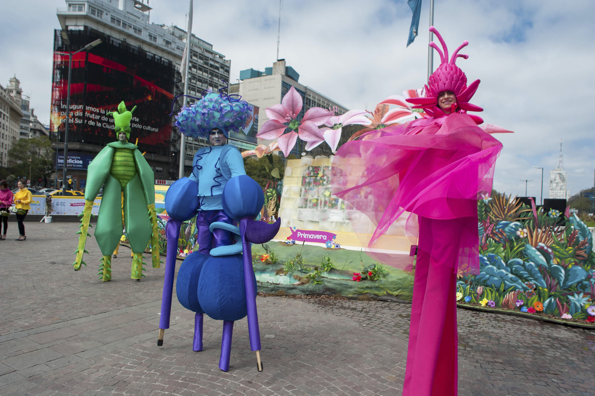 La primavera se disfruta en la Ciudad: todas las actividades para hacer