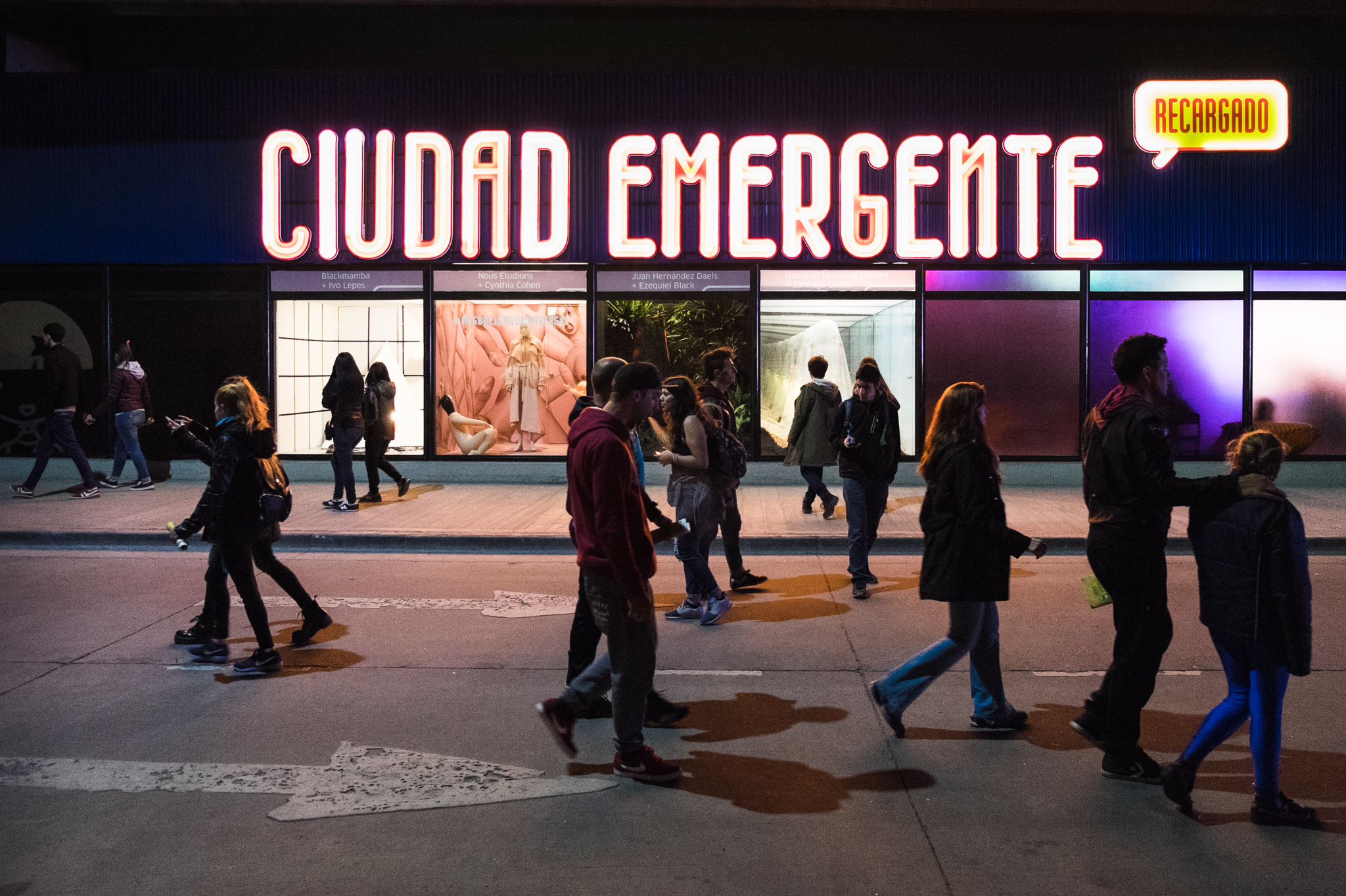 Más de 400 mil personas vibraron con Ciudad Emergente