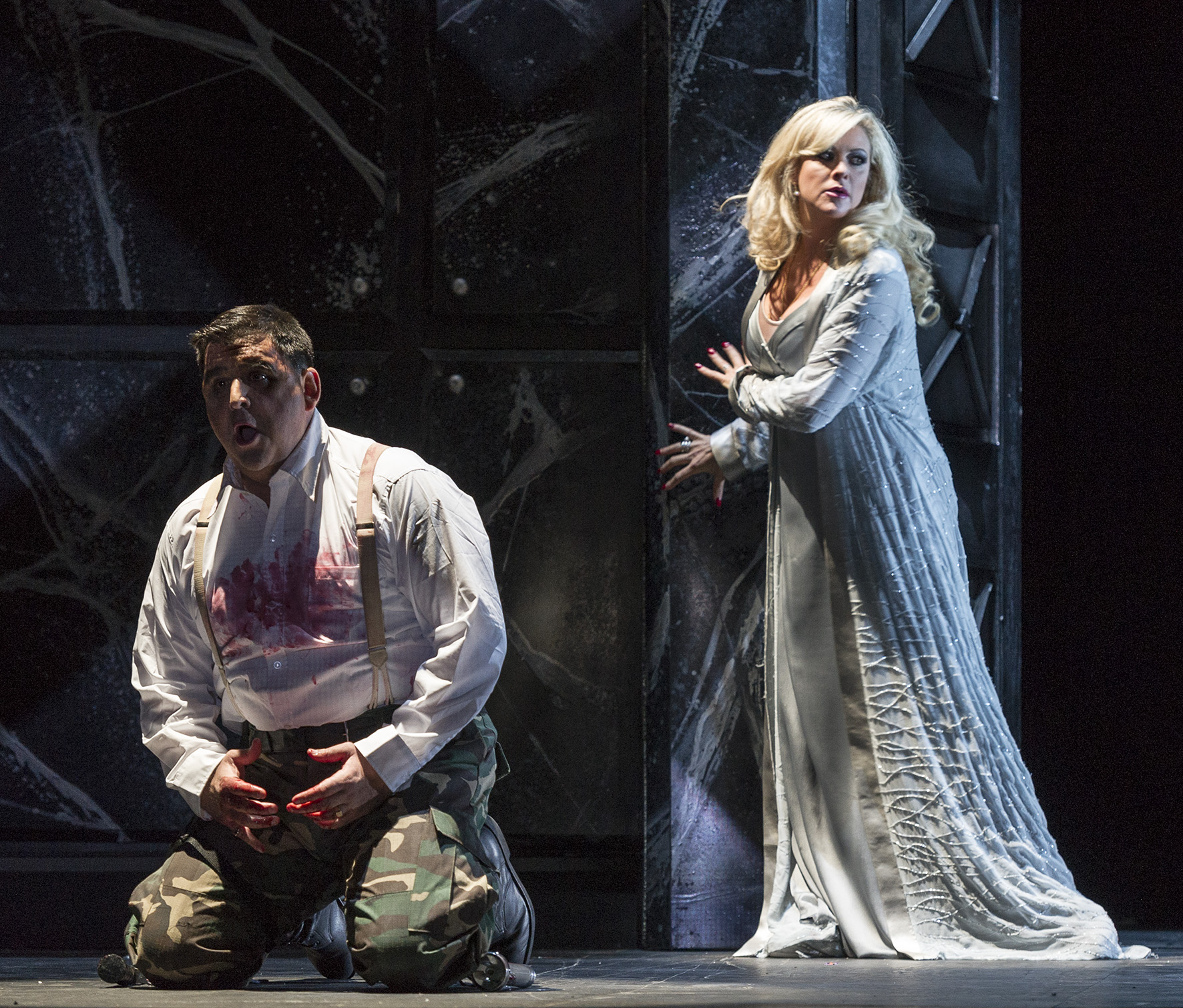 El Teatro Colón rinde homenaje a Shakespeare a 400 años de su muerte