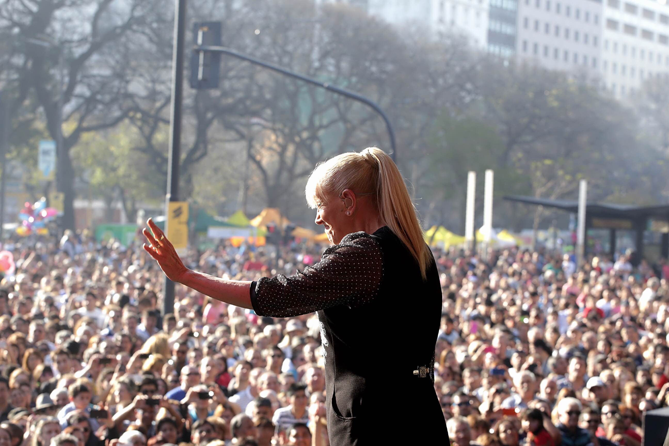 Mendoza fue la gran ganadora de la competencia