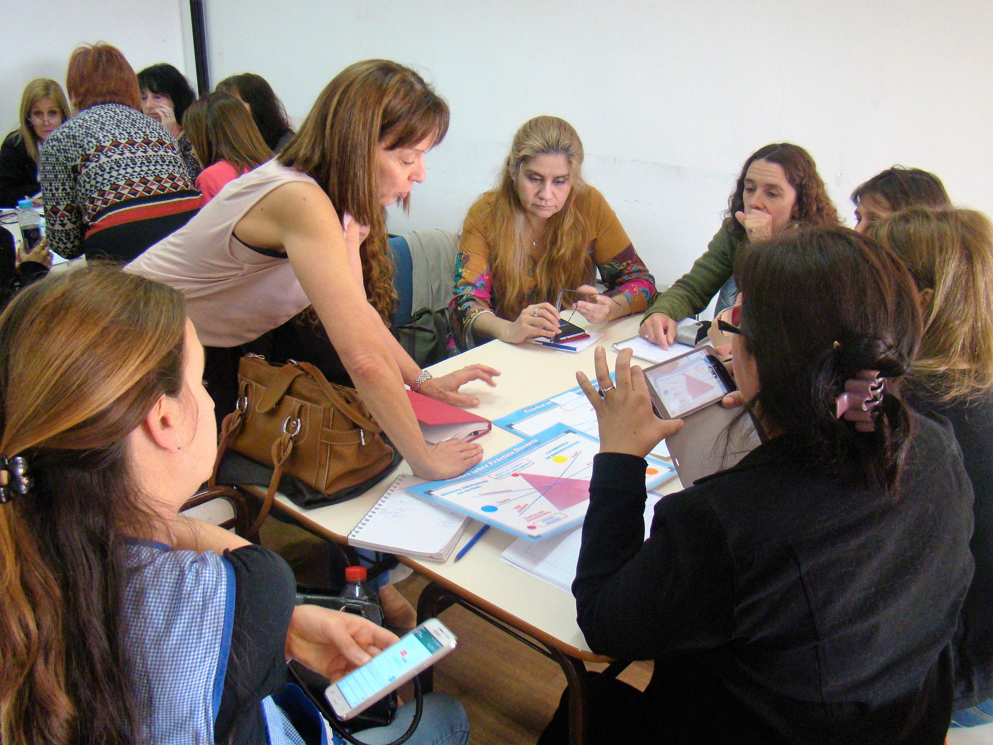 Trabajando juntos por un sistema educativo articulado
