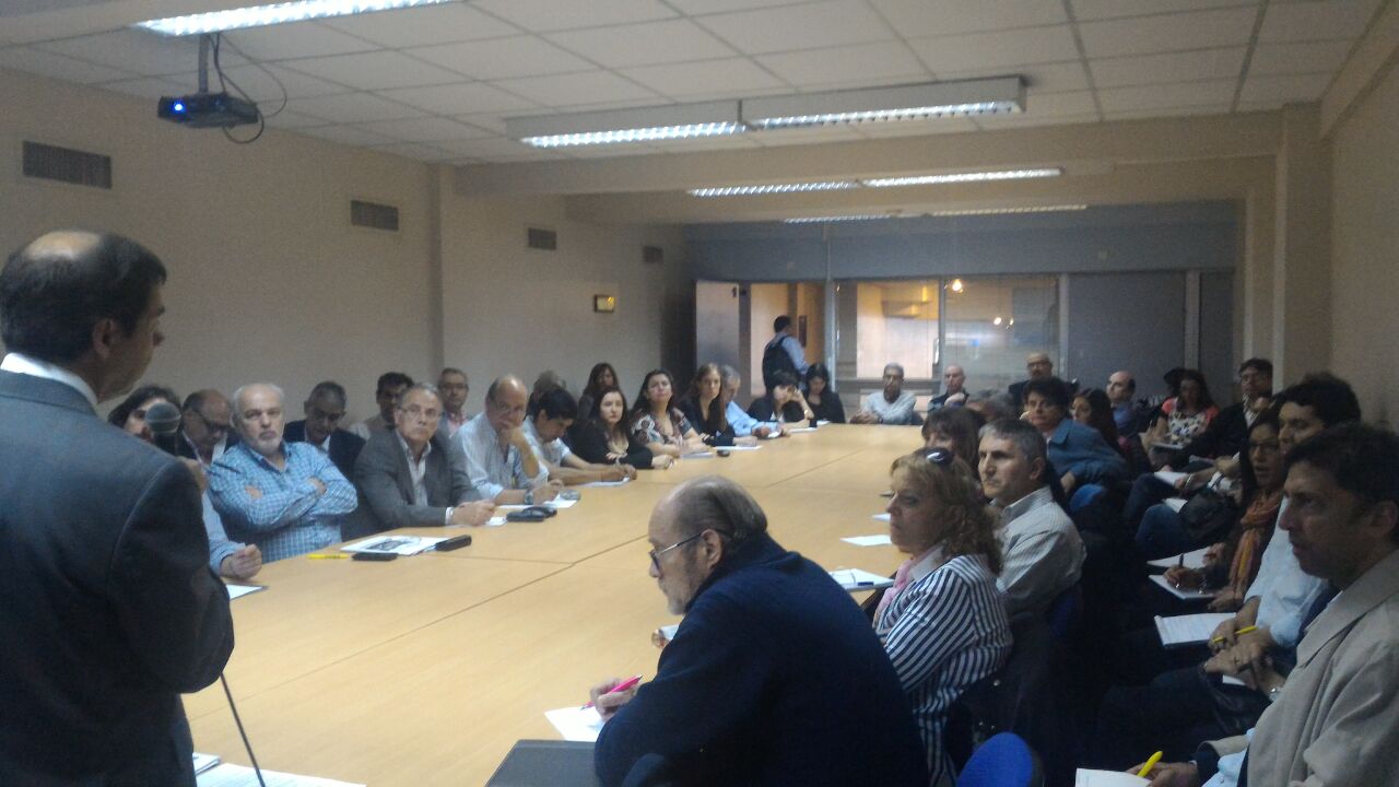 Continúan las charlas de BA Espacio Pyme en el Consejo Profesional de Ciencias Económicas