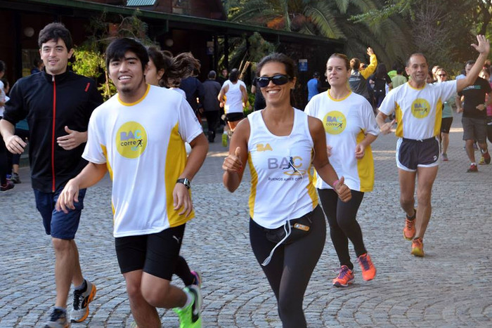Los lugares para correr por las calles de Buenos Aires