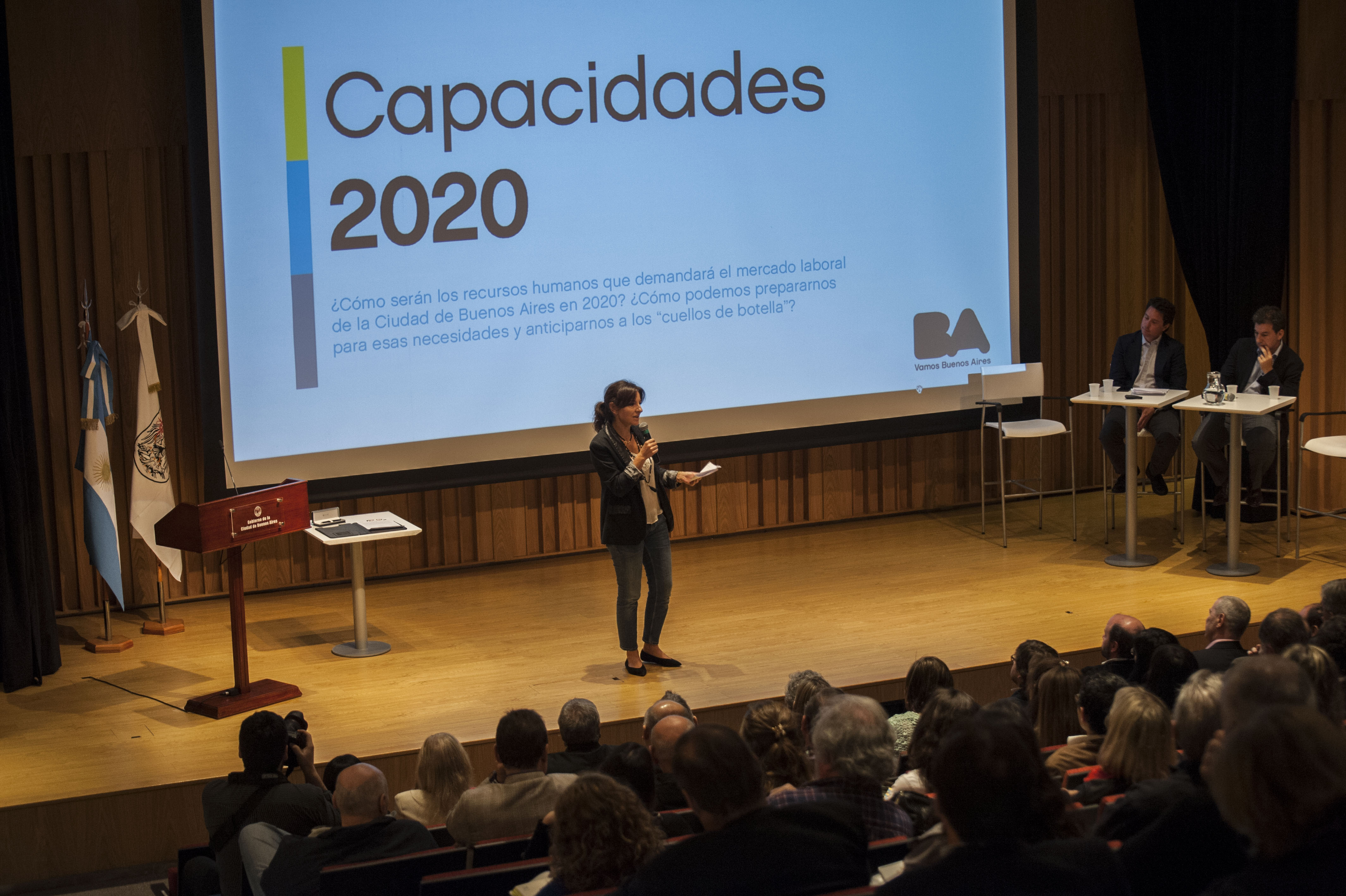 Se constituyó el Consejo de Educación y Trabajo