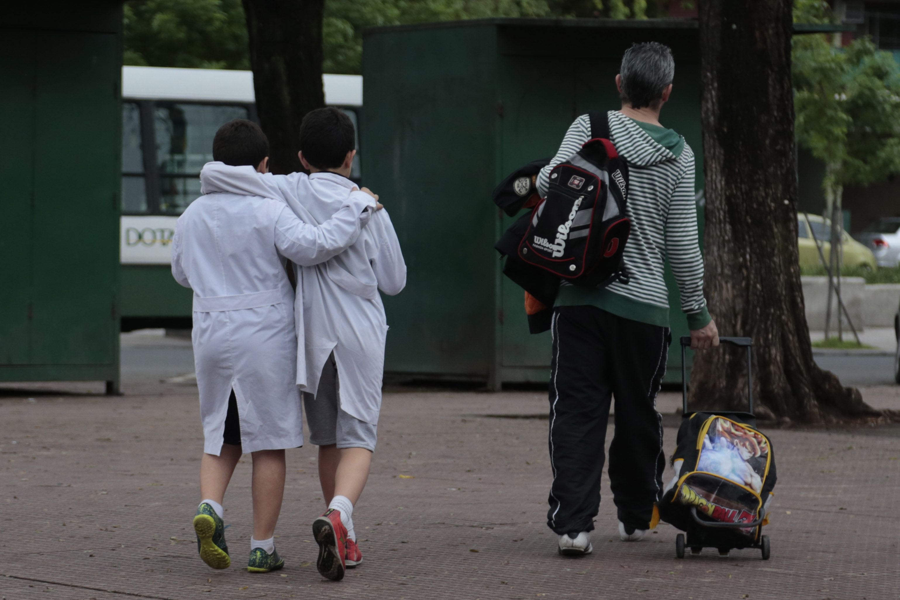 Hasta el 15 de diciembre hay tiempo para anotarse al Boleto Estudiantil gratuito