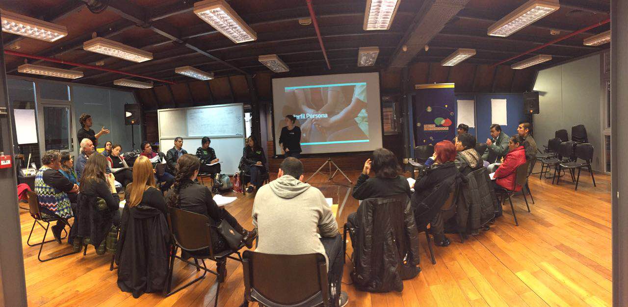 Comenzaron los talleres de Pacto Emprendedor