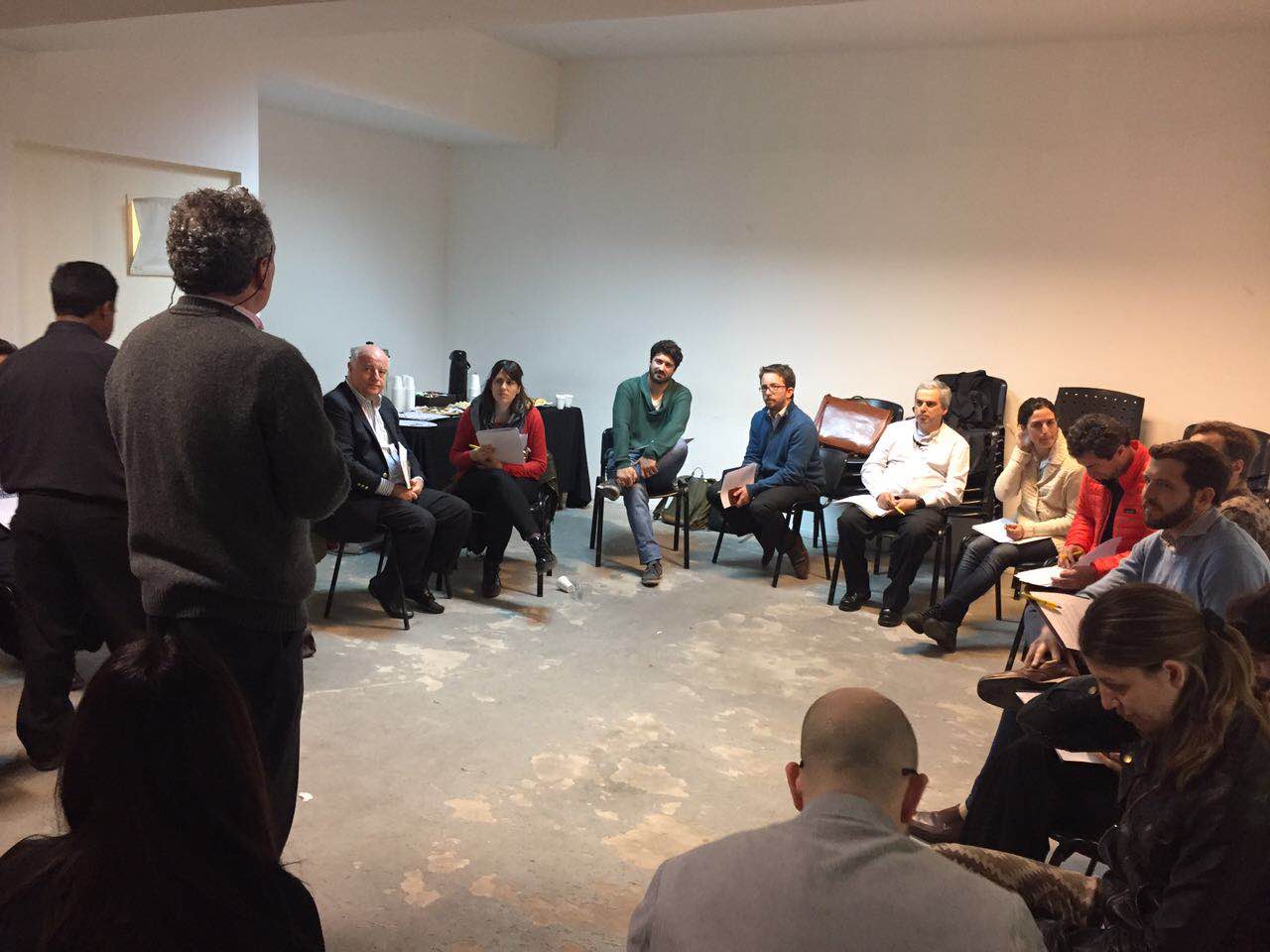 Pacto Emprendedor capacita a sus mentores