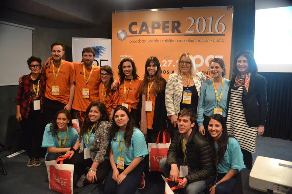 ENERC, ganador de Dogma Audiovisual 2016