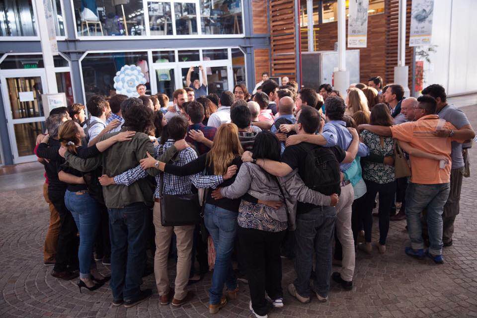 Se lanzó la segunda edición de Pacto Emprendedor