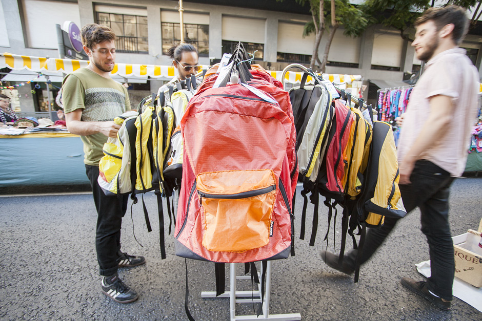 Se pueden conseguir productos de bajo impacto ambiental en la Feria de Consumo Responsable