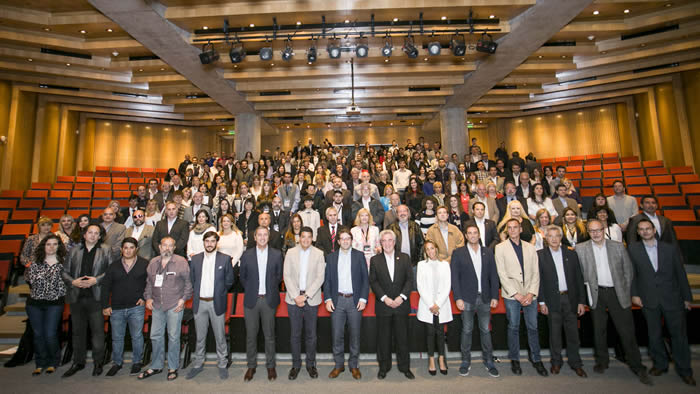 Acto de Clausura Curso "Estrategas Urbanos”
