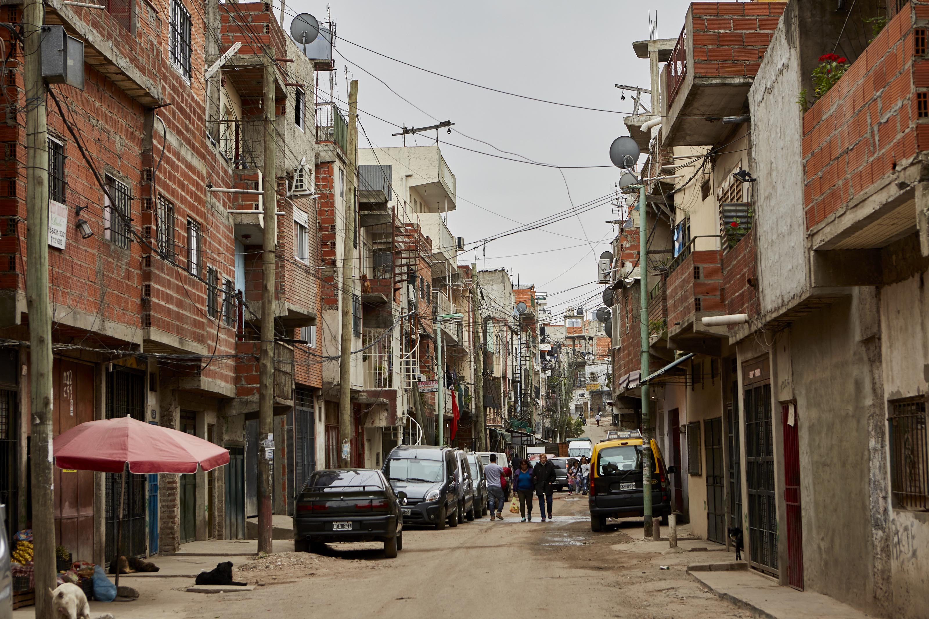 Se aprobó por unanimidad la ley de urbanización de Villa 20