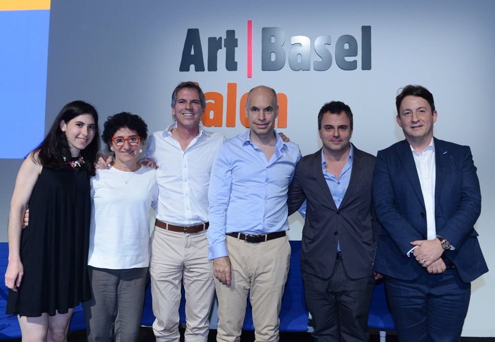 Rodríguez Larreta en Miami: "Debemos potenciar el talento cultural de Buenos Aires y expandirlo hacia el mundo"