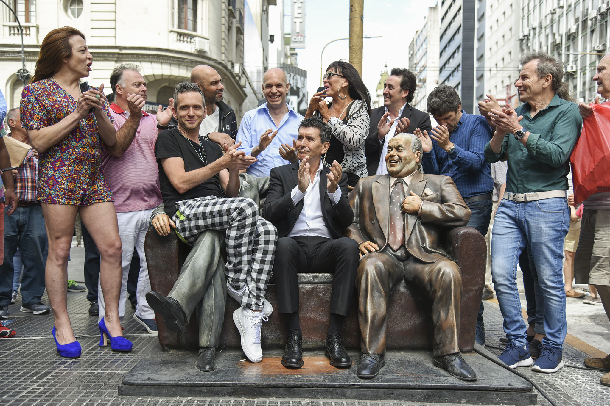 Se viene el primer festival BA a Reír, con los mejores humoristas del país