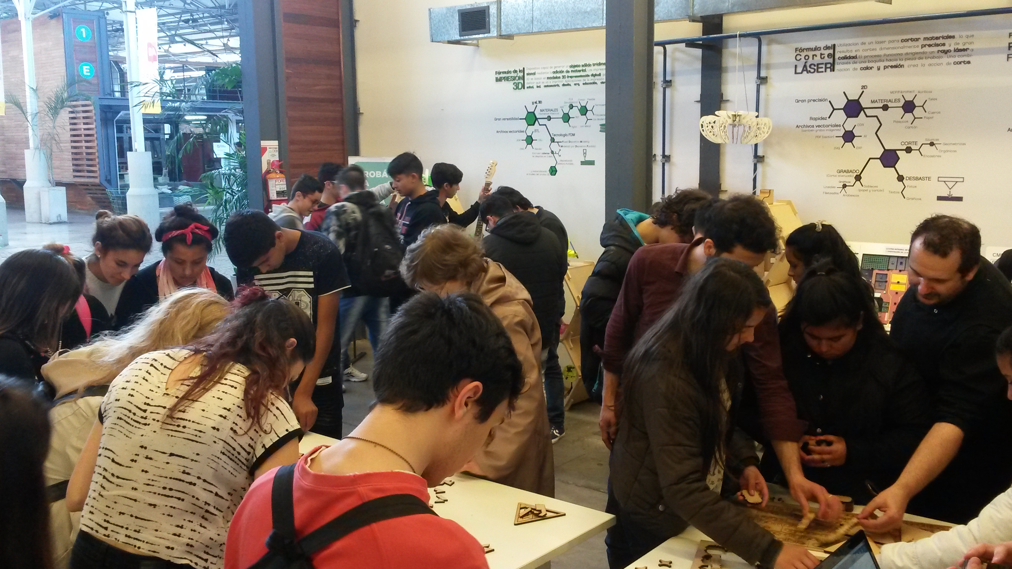 Ciudad y Provincia: juntas para una educación más innovadora y tecnológica