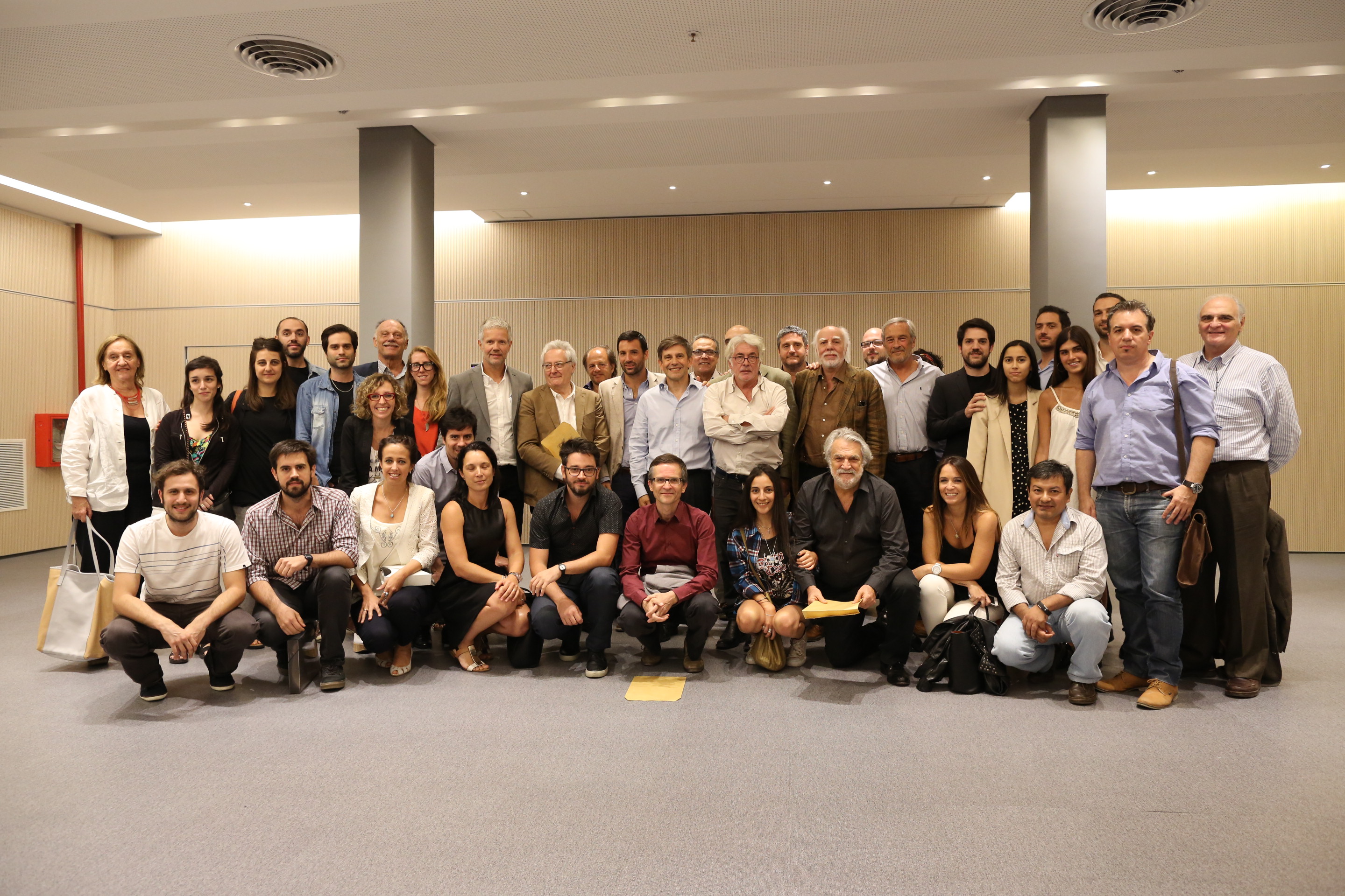 Se entregaron los premios del Concurso Nacional de Ideas Urbanas Parque de la Innovación