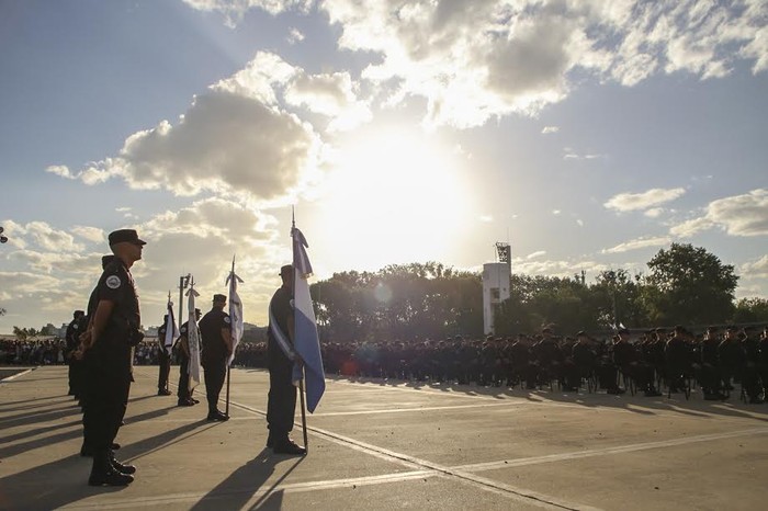 Egresó la primera promoción de la nueva Policía de la Ciudad
