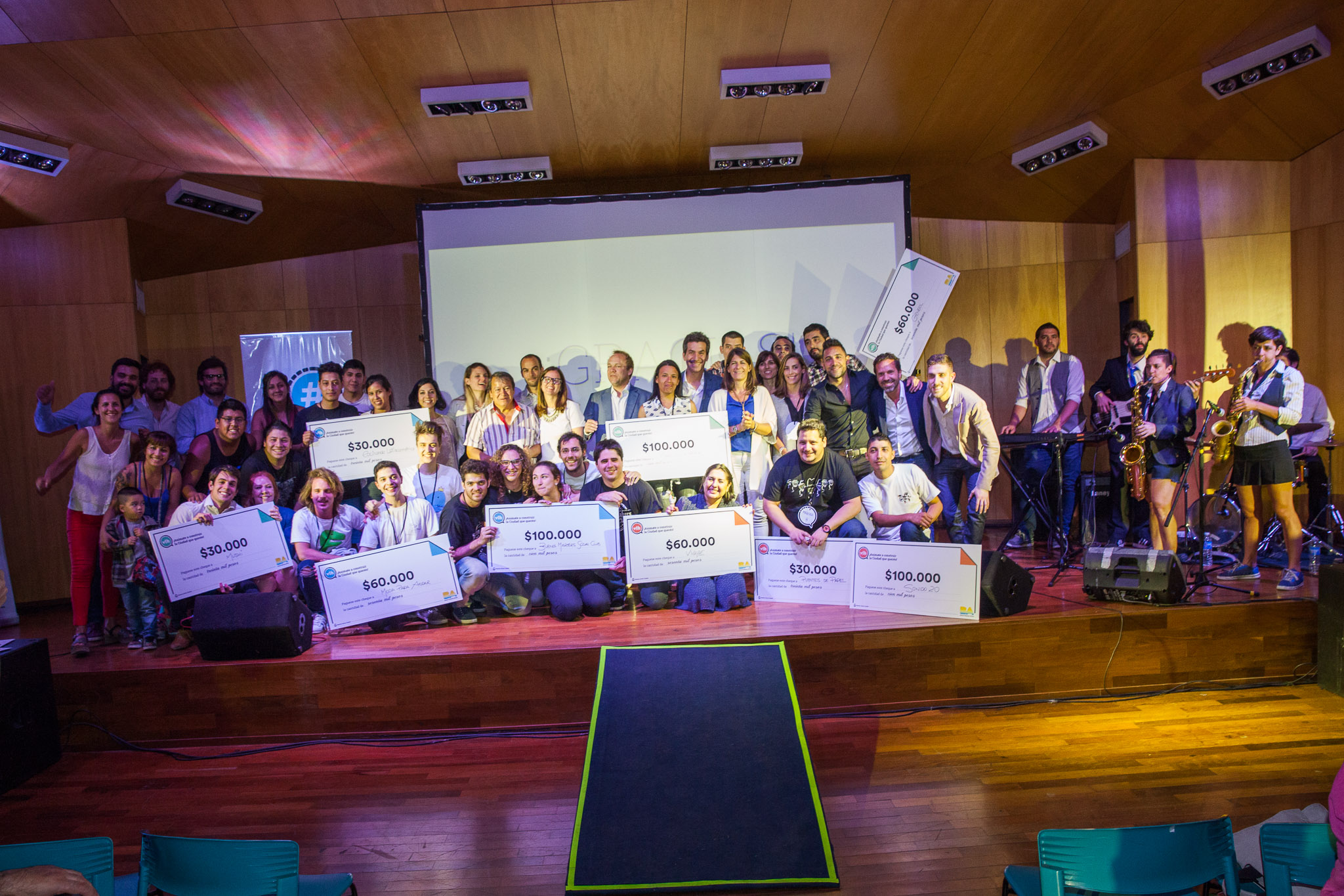 #VosLoHacés 2016 ya tiene a sus ganadores