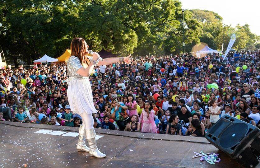 Buenos Aires con los Chicos: <br> recitales gratuitos en Parque Chacabuco